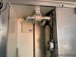  Werkstatt Büro Office Container 8m