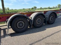 Kassbohrer MULTICONT 40 HC-45FT / BPW Disc / APK-TuV:12-2026