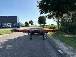 Kassbohrer MULTICONT 40 HC-45FT / BPW Disc / APK-TuV:12-2026