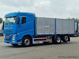 Volvo FH 13.540 6x2*4 - Platform with sidedoors - PTO...