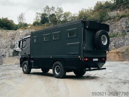 Mercedes-Benz Arocs 2040 4x4