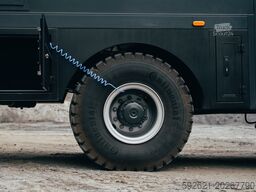 Mercedes-Benz Arocs 2040 4x4