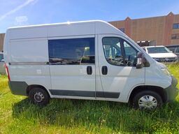 Fiat Ducato Camper | 2 Posti Letto Cucina | Pronto a Viaggiare