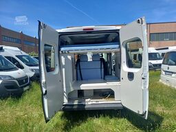 Fiat Ducato Camper | 2 Posti Letto Cucina | Pronto a Viaggiare