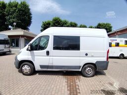 Fiat Ducato Camper | 2 Posti Letto Cucina | Pronto a Viaggiare