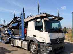 Mercedes Actros 1846 + EuroLohr 2.53 WXS 2017