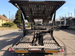 Mercedes Actros 1846 + EuroLohr 2.53 WXS 2017