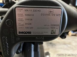 DAF Motor MX-11 330 H3 K099318 meerdere modellen op...