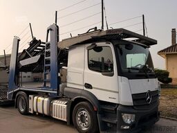 Mercedes Actros 1846 + EuroLohr 2.53 WXS 2017