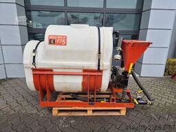 Ditch Witch FT5 MIXER / 1 OWNER / 2021