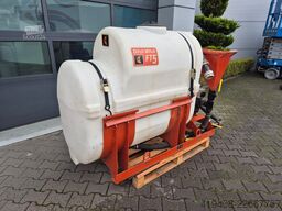 Ditch Witch FT5 MIXER / 1 OWNER / 2021