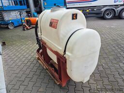 Ditch Witch FT5 MIXER / 1 OWNER / 2021