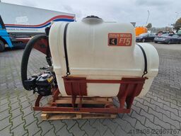 Ditch Witch FT5 MIXER / 1 OWNER / 2021