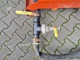 Ditch Witch FT5 MIXER / 1 OWNER / 2021