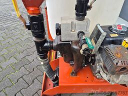 Ditch Witch FT5 MIXER / 1 OWNER / 2021