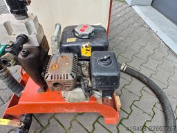 Ditch Witch FT5 MIXER / 1 OWNER / 2021