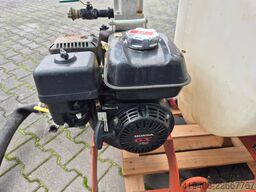 Ditch Witch FT5 MIXER / 1 OWNER / 2021