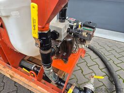 Ditch Witch FT5 MIXER / 1 OWNER / 2021