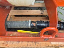 Ditch Witch FT5 MIXER / 1 OWNER / 2021