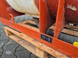 Ditch Witch FT5 MIXER / 1 OWNER / 2021