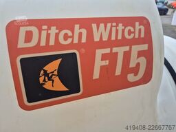 Ditch Witch FT5 MIXER / 1 OWNER / 2021