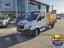 Mercedes-Benz Sprinter 316 CDi Aut. / HUMMEL HU2 / WEBASTO / ...