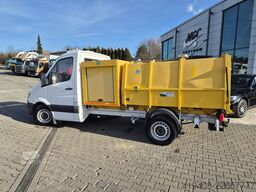 Mercedes-Benz Sprinter 316 CDi Aut. / HUMMEL HU2 / WEBASTO / ...