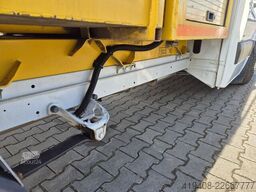 Mercedes-Benz Sprinter 316 CDi Aut. / HUMMEL HU2 / WEBASTO / ...