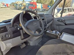 Mercedes-Benz Sprinter 316 CDi Aut. / HUMMEL HU2 / WEBASTO / ...