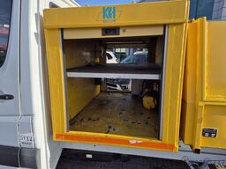 Mercedes-Benz Sprinter 316 CDi Aut. / HUMMEL HU2 / WEBASTO / ...