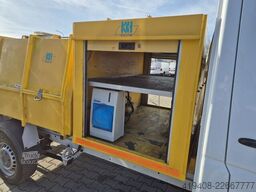 Mercedes-Benz Sprinter 316 CDi Aut. / HUMMEL HU2 / WEBASTO / ...