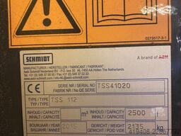 Schmidt TSS 122, Like NEW