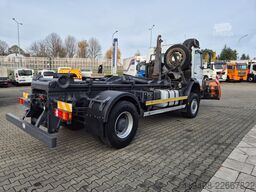 Mercedes-Benz Axor 1833 4X4 / SERVICED! / SCHMIDT PLOW