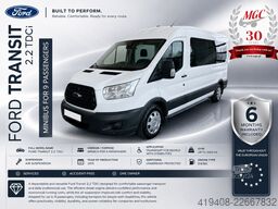 Ford Transit 2.2 / 1 OWNER / SERVICED!