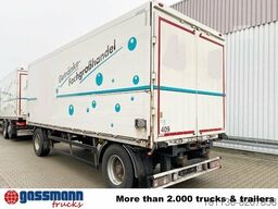 Orten PRASQ 18 Getränkeanhänger, Stapleraufnahme, 12x