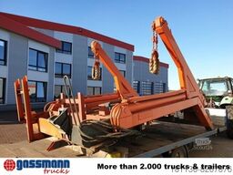 Nooteboom SL 2012 TA Tele-Absetzkipper