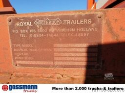 Nooteboom SL 2012 TA Tele-Absetzkipper