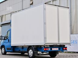 Fiat eDucato  ePower 3,5t Koffer 47 kWh