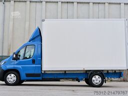 Fiat eDucato  ePower 3,5t Koffer 47 kWh