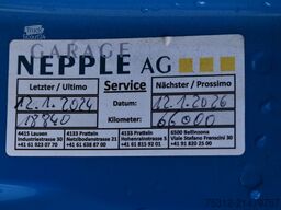 Fiat eDucato  ePower 3,5t Koffer 47 kWh