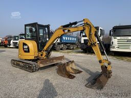 Caterpillar 303.5ECR Mini-Bagger 4.200 Stunden