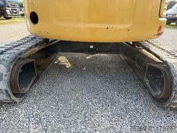 Caterpillar 303.5ECR Mini-Bagger 4.200 Stunden