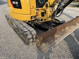 Caterpillar 303.5ECR Mini-Bagger 4.200 Stunden