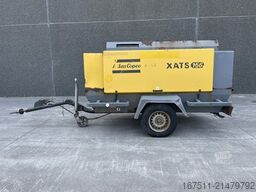 Atlas Copco XATS 156 DD - N