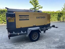 Atlas Copco XATS 156 DD - N