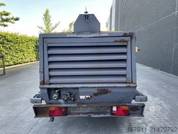 Atlas Copco XATS 156 DD - N