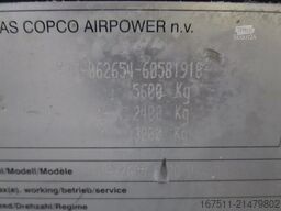 Atlas Copco XATS 376 CD