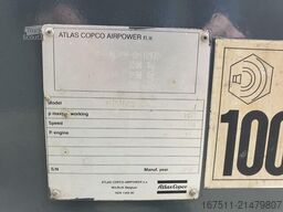 Atlas Copco XATS 377 CD - N
