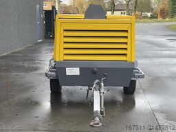 Atlas Copco XATS 156 DD - N