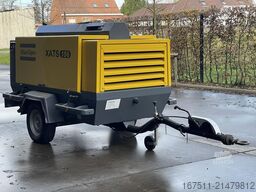 Atlas Copco XATS 156 DD - N